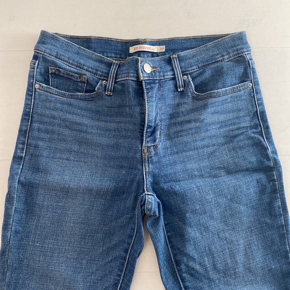 Levi’s 311 - women’s shaping skinny Jean. 29. - Picture 3 of 7